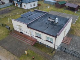 Instalacje solarne w Gminie Kaliska i Gminie Stara Kiszewa