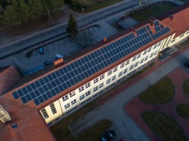 Instalacje solarne w Gminie Kaliska i Gminie Stara Kiszewa